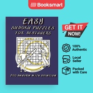 Easy Sudoku Puzzles For Beginners : Very Easy Sudoku 9x9 Logic Puzzles For Teens ,Ad | 9781914941931