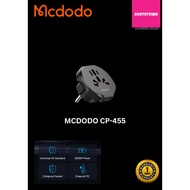 Mcdodo CP-455 Universal Travel Adapter