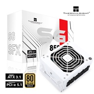 (Thermalright)Rated850W SGFX850-W ATX3.1Gold Medal Full Module SFX Power Supply