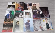 劉德華日版雜誌剪頁
