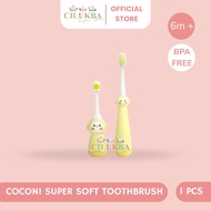 COCONI SUPER SOFT TOOTHBRUSH | Children's toothbrush | SOFT TOOTHBRUSH | Toothbrush