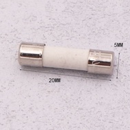 Slow Ceramic Tube Fuse 5HT 8A/10A-R bel 5*20 T8H250V T8A/T10A250V