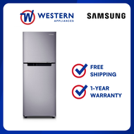 Samsung RT20FARVDSAGP 7.2cu.ft. No Frost, Inverter, Two Door Refrigerator
