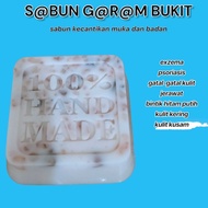 SABUN GARAM BUKIT HIMALAYA kulit sensitif jerawat jeragat berminyak kusam