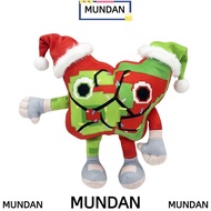 MUNDAN Festive 67 Plush Doll, Peripherials Decoration Festive Brainrot 67 Plush Festive 67 Artful Pl