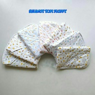 Fluffy Hat Baby Blanket Fluffy Pattern Baby Blanket/