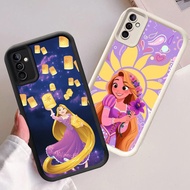 YS-82 Rapunzel Shockproof Casing for Samsung A05S A24 A34 A25 A16 A14 A04s A15 A35
