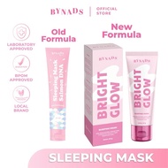 Bynads Sleeping Mask Salmon DNA - Sleeping Mask 3IN1