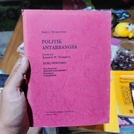politik antar bangsa fotocopy