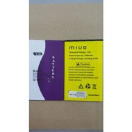 MIVO NERO BATTERY (HI CAP STANDARD)