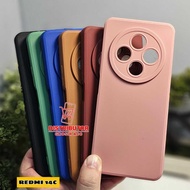 REDMI 14C CASE MACARON PRO CAMERA CASE REDMI 14C