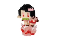 nanoblock - Demon Slayer: Kimetsu no Yaiba - Nezuko Kamado (Blood Demon Art), Character Collection S