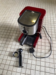 German beem Espresso Ground Coffee Machine Maker 德國15 bar 半自動咖啡機 可打奶泡（上水交收）正常使用可順豐到付 Trade at sheung