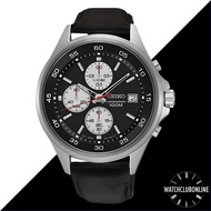[WatchClubOnline] SKS485P1 Seiko General Quartz Chronograph Men Casual Formal Sports Watches SKS485 SKS-485 SKS-485P1
