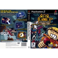 PS2 CD DVD Codename Kids Next Door Operation V.I.D.E.O.G.A.M.E.