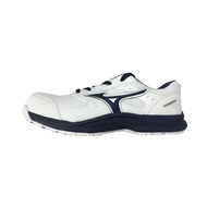 [Jaguar Badminton] MIZUNO Full Ruler Section 23CM~29CM Shoelace Type Protective Shoes Safety White X