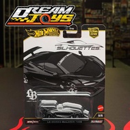 HOTWHEELS CHASE LBWK MCLAREN 720S SILHOUETTES LIBERTY WALK