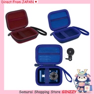 Khanka Storage Case for Kodak PIXPRO Zoom FZ55/FZ45 Digital Camera Japan Camera