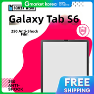 Galaxy Tab S6 10.5 (T860/T865) 250 Bulletproof Film