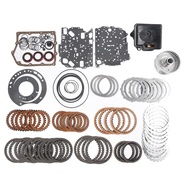 62TE Transmission Master Rebuild Kit Professional High Performance 68272623AB for Mopar AVENGER GRAN