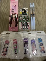 鬼滅之刃文具 （請看內文）