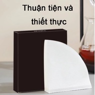 Ready to ship /Set of 100 Specialized V60 Coffee Filters