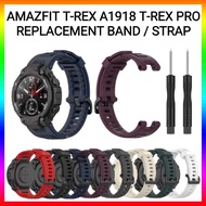 Amazfit T-Rex A1918 T-Rex Pro Replacement Band / Strap