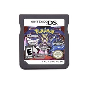 R4 DS Game 3 In 1 Pokemon Series Memory Card for NDS 3DS Video Game Console