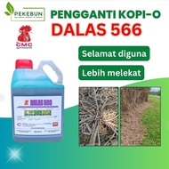 DALAS 566 RACUN PENGGANTI KOPI-O Selamat Diguna
