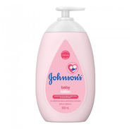 Johnson's Baby Lotion (500ml) Moisturizes and protects baby's skin for up to 24 hours