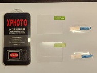 Nikon D7200 保護貼 (包括 主屏幕×2 ；副屏幕×2)
