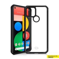 ITSKINS Pixel 5 HYBRID SOLID﻿﻿-防摔保護殼 google 抗菌 防震 黑色 [現貨]