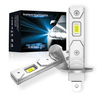 H7 LED 1๏ผ1CANBUS Light Mini Head Lamp Wireless H7 H4 H11 H1 9005/6 Car LED Headlight Bulbs Error Fr