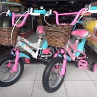 Sepeda Anak / Kids Bike Wimcycle Bugsy 12 inch