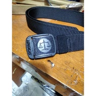 Advocate Logo Belt (3D Embossed Logo)