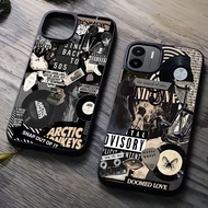 Iphone Case (RR 10) Softcase Glossy For Iphone 6 7 8 l Kesing 7 8 Plus l IPHONE XR XS MAX XS l IP 11