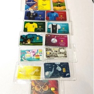 Emas 9999 Gold Bar card 0.1g,0.2g,0.25g,0.3g (Ready Stock)