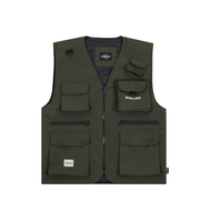 Dobujack Tactical Vest / Rompi Ranger Green