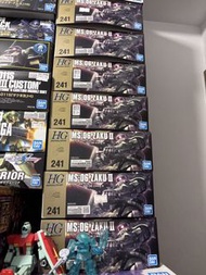 Bandai HG MS-06 Zaku II 模型