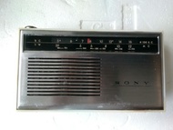 60s'~70s Sony Transister  TR-729 Radio/新力原子粒收音機