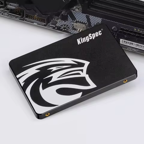 KingSpec 2.5 SSD 120GB 240GB 512gb 2t 1TB 4t 8t SATA SSD Disk SATA III SATA Hard Drive Internal SSD 