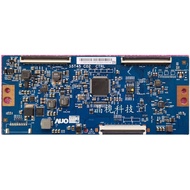 Original 55T45 NEW AU C02 CTRL Logic Board Screen HE550XU51-L3K8S2 4K Soft Port Mlc3