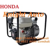 HISAKI HONDA WP50-GP160 2"/ 50MM WATER PUMP WITH ENGINE GP-160 5.5HP J009