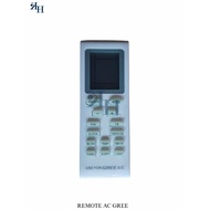 GREE AC REMOTE GREE AC ROOM COOLER REMOTE CONTROL/