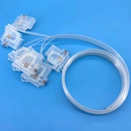 Ink Damper For Epson L800 L1300 L1455 L101 L801 L1800 L810 L850 L101 L201 eco-solvent Printer dumper