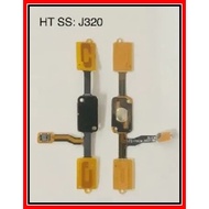 Samsung J3 2016 / J320 home, back, return, multitasking key cable completely removed