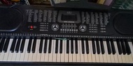 美科 MK-2089 61鍵 電子琴 電池+電源兩用 麥克風彈唱+仿電鋼琴音色 兒童鋼琴