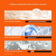 sunscreen [Men Only] Mistine Mistine Men's Sunscreen Refreshing Summer Ultraviolet Protection Studen