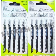 MATA Jig Saw Blade Jigsaw Blade Wood T144D For Makita KENTARO Bosch