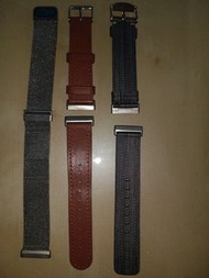 Versa Fitbit 3 錶帶